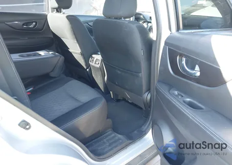 2020 Nissan Rogue Sv Fwd from USA, damaged, VIN JN8AT2MT1LW001093